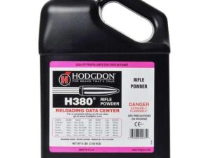 Hodgdon H380 Spherical Rifle Powder 8 lbs