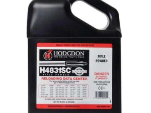 Hodgdon Extreme H4831 Short Cut Rifle Powder 8 lbs