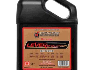 Hodgdon LEVERevolution Spherical Rifle Powder 8 lb