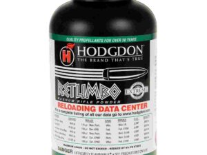 Hodgdon Extreme Retumbo Rifle Powder 1 lbs