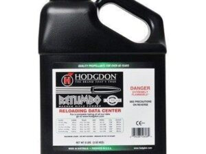 Hodgdon Extreme Retumbo Rifle Powder 8 lbs