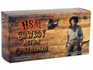 HSM Cowboy Action Rounds Ammunition.30-30 Win 165gr. RNFP 1200fps 20/ct