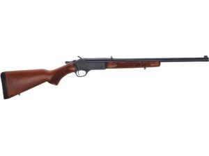 Henry Single Shot Steel Rifle .360 Buckhammer Single Shot 22" Barrel Walnut