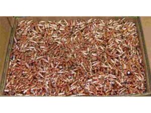 Hornady Traditional Varmint Bullets .22 cal .224" 55 gr SP CANN 6000/ct