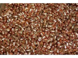Hornady FMJ Handgun Bullets 9mm .355" 115 gr FMJRN 3000/ct