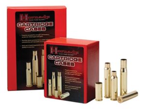 Hornady Unprimed Brass Rifle Cartridge Cases .270 Win 1500/ct Box