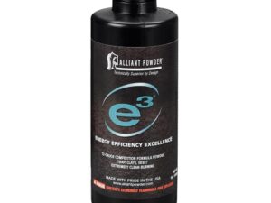 Alliant E3 Smokeless Shotshell Powder 1 lbs