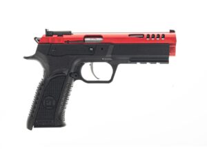 Tanfoglio Force 22 22lr 10rd 4.4in SA