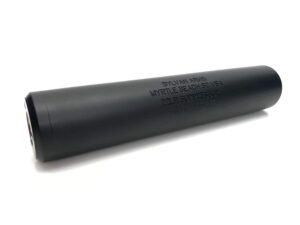 Sylvan Arms Tomcat Titanium Suppressor .22 LR 1/2x28 Thread Black