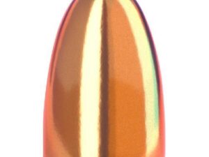 Berry's Preferred Plated Pistol Bullets 9mm .356" 147 gr RN 1000/ct