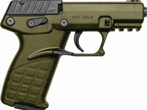 Kel-Tec P17 Handgun .22LR 16/rd Magazines (3) 3.93" Barrel Green