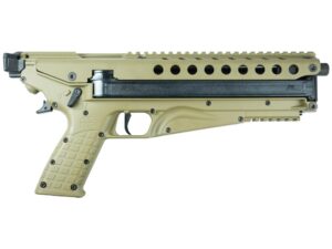 Kel-Tec P50 Handgun 5.7x28mm 2 50/rd Magazines 9.6" Barrel Tan
