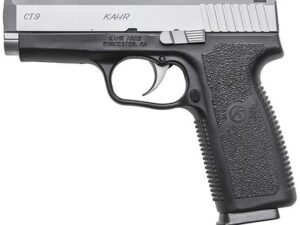 CT9 9MM 3.96IN BRL BLK POLYFRAME MTTE STNLSS SLIDE REAR DAY FRNT NGHT SGHT