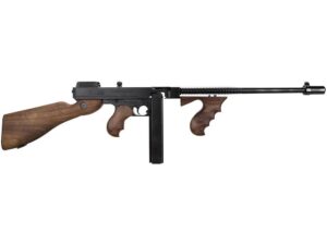 Auto Ordnance Thompson 1927A1C Rifle .45 ACP 30rd Magazine 16.5" Barrel Walnut