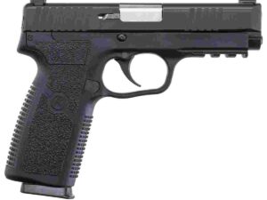 Kahr TP-2 Handgun 9mm Luger 8rd Magazines(2) 4.0" Barrel Black Frame TruGlo Night Sights