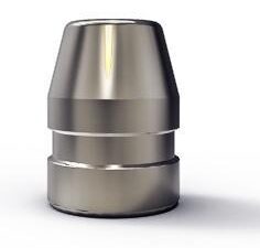 Lee Truncated Cone Pistol Mould (Handles Included) - Double Cavity 401-175-TC .401" 175 gr