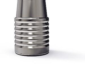 Lee Semi-Wadcutter Pistol Mould - Double Cavity (Handles Included) .410" 210 gr