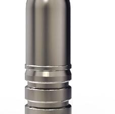 Lee Round Nose Rifle Mould - Double Cavity (Handles Included) .309" 200 gr