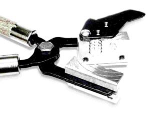 Lee REAL Muzzleloader Mould Combo - Double Cavity (Includes Handles) 45" 200 gr .440" Ball