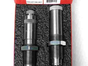 Lee Collet 2-Die Set .338 Lapua  (Large Series Thread 1-1/4"-12) fits Classic Cast Press Only