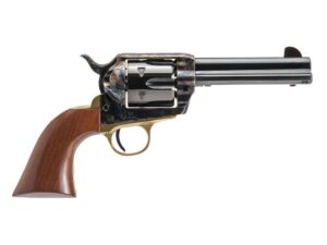 Cimarron Pistolero Handgun .45 Colt 6rd Capacity 4.75" Barrel Case Hardened