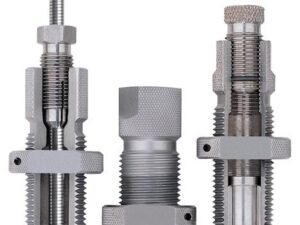 Hornady Custom Grade New Dimension Series III Handgun 3-Die Set .32 S&W Long / H&R .311"