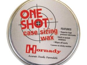Hornady One Shot Case Sizing Wax - 2 oz.