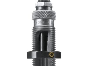 RCBS Taper Crimp Seating Die Only - Group B - Popular Pistol Cartridges .38 Special/.357 Mag