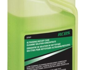 ULTRASONIC/ROTARY CASE CLEANING SOLUTION CONCENTRATE