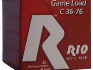 Rio Heavy Field .410 ga 3" MAX 11/16 oz #6 1150 fps - 25/box