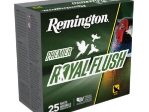 Remington Premier Royal Flush Shotshells 20ga 3" 1oz 1450 fps #5 25/ct