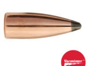 Sierra Hornet Varminter Rifle Bullets .22 cal .223" 45 gr HRNT 100/ct