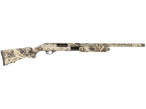 TR Imports Mag 35 Pump Shotgun 12ga 3.5" Chamber 4rd Capacity 24" Barrel Realtree Max-5 Camo Stock