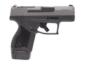 Taurus GX4 TORO Handgun 9mm Luger 11&13rd Magazines 3" Barrel Black/Tungsten