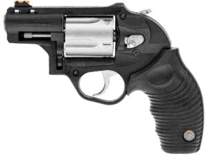 Taurus 605 Protector Black Polymer Handgun .357 Mag 5rd Capacity 2" Barrel Stainless Cylinder