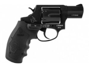Taurus 856 Ultra Lite Handgun .38 Spl(+P) 6rd Capacity 2" Barrel Black Frame w/ Viridian Red Laser