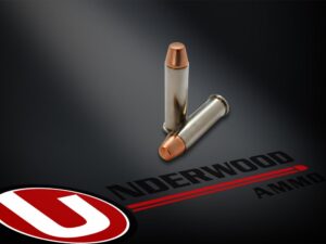 Underwood Hunting Ammunition .357 Magnum 125gr FMJ 1700 fps 50/ct