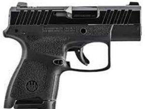 Beretta APX-A1 Carry LE Handgun 9mm Luger 8rd Magazine(1) 3" Barrel Black Grip/Slide