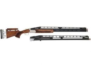 Tristar TT-15 Trap Combo Shotgun 1rd Capacity 32"34" Barrel Walnut Stock