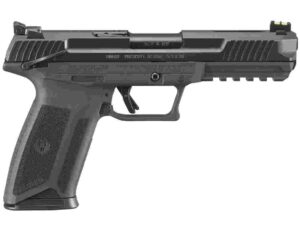 Ruger 57 Handgun 5.7x28mm 20rd Magazine 4.94" Barrel Black