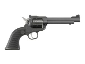 Ruger Super Wrangler Handgun .22 LR/.22 WMR 6rd Capacity 5.5" Barrel Black Cerakote