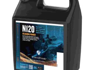 Vihtavuori N120 Rifle Powder - 8lbs