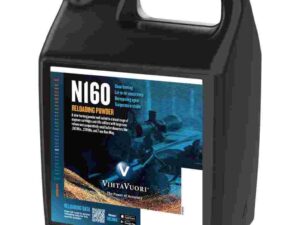 Vihtavuori N160 Rifle Powder - 8lbs