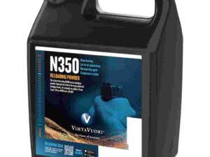 Vihtavouri N350 Handgun Powder - 4lbs