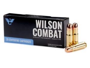Wilson Combat X-TREME RNFP Rifle Ammunition .458 SOCOM 300gr RNFP 19926 fps 20/ct