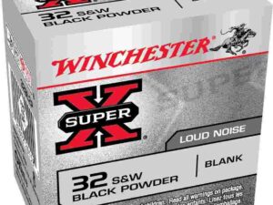Winchester Super X Smoke & Noise Blanks -32 S&W