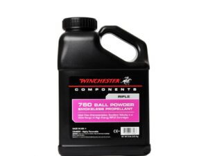 Winchester 760 Powder 8 lbs