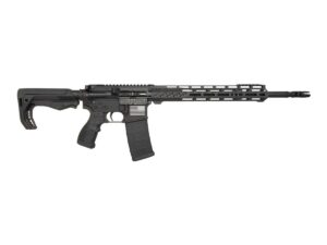 Fostech Tech-15 Stryker Rifle 5.56mm 30rd Magazine 16" Barrel 13" Rail Echo AR II Black