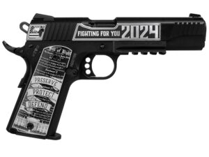 Walther Hammerli Arms Forge H1 "Trump 2024" Handgun .22 LR 12rd Magazine 5" Barrel