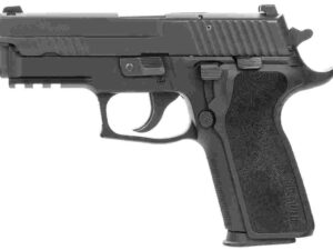Sig Sauer P229 Enhanced Elite Handgun 9mm Luger 10rd Magazines 3.9" Barrel Night Sights Beavertail CA Compliant